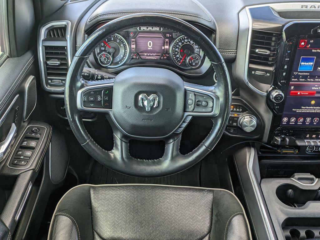 used 2020 Ram 1500 car, priced at $35,877