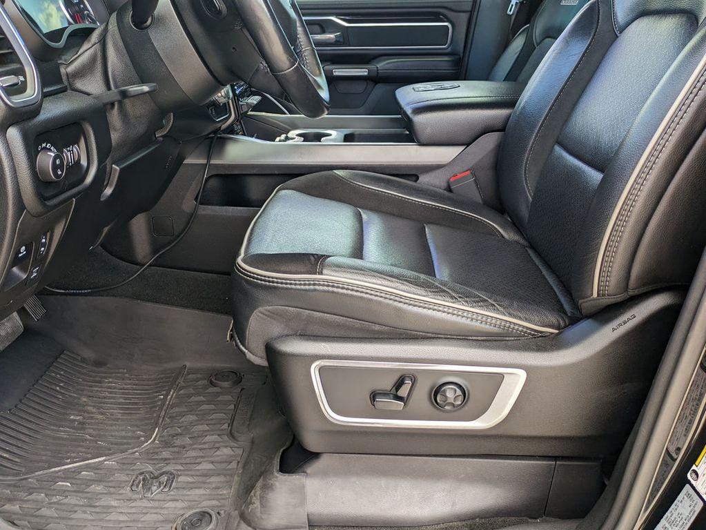 used 2020 Ram 1500 car, priced at $35,877