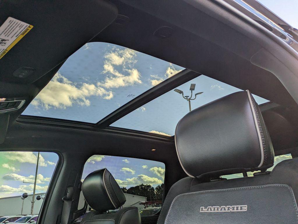 used 2020 Ram 1500 car, priced at $35,877