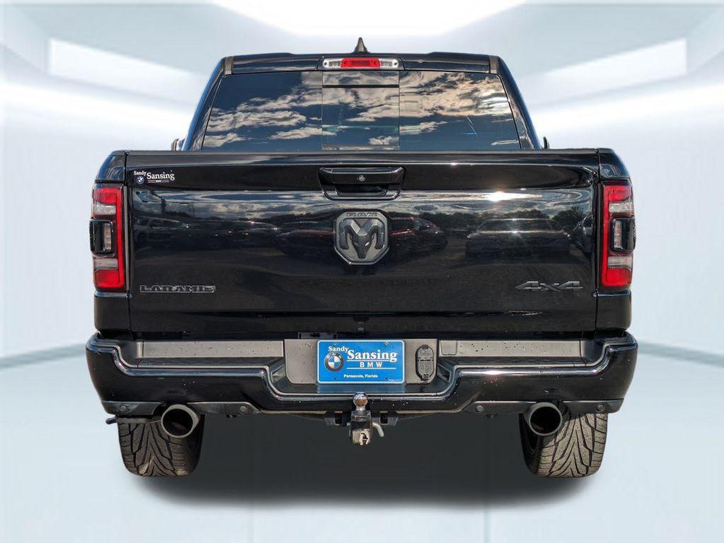 used 2020 Ram 1500 car, priced at $35,877