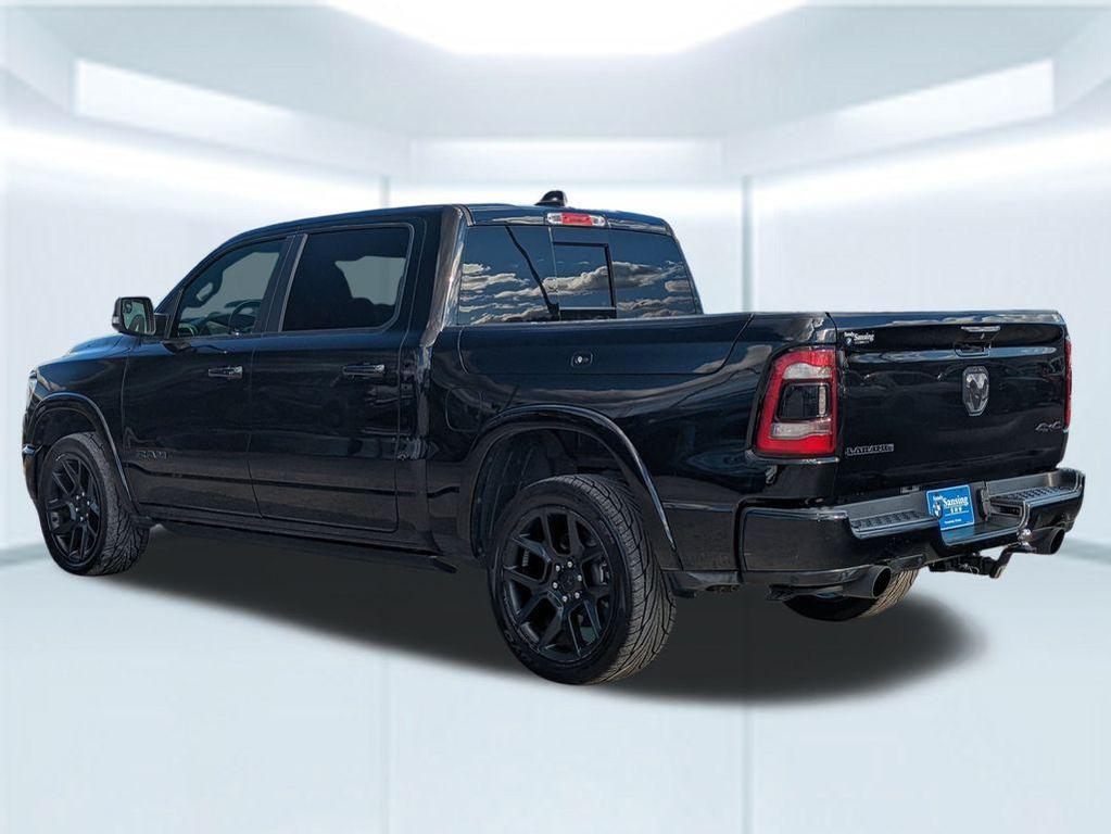 used 2020 Ram 1500 car, priced at $35,877