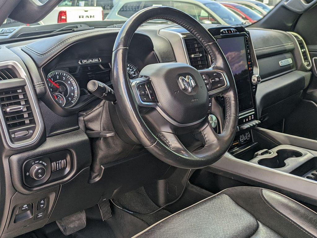 used 2020 Ram 1500 car, priced at $35,877