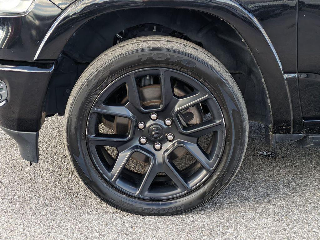 used 2020 Ram 1500 car, priced at $35,877