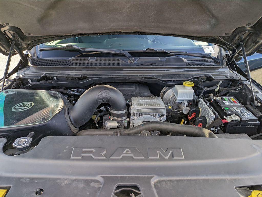 used 2020 Ram 1500 car, priced at $35,877