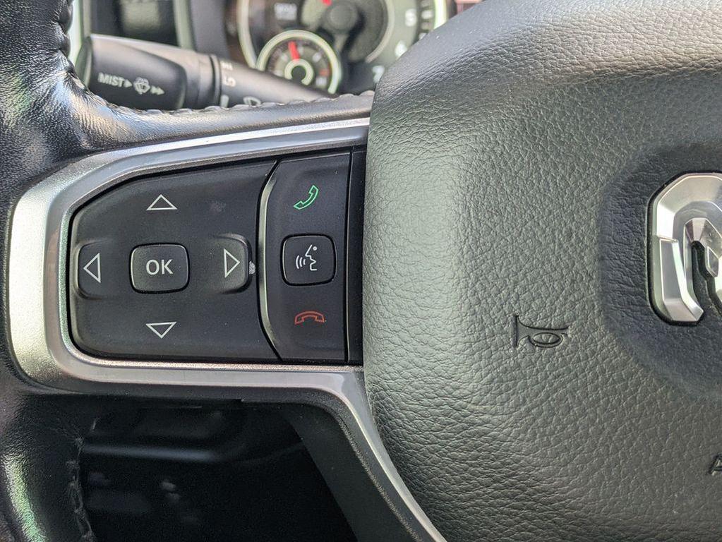 used 2020 Ram 1500 car, priced at $35,877