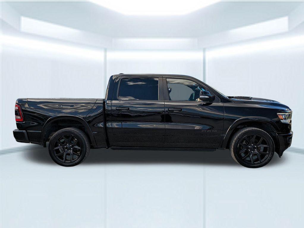used 2020 Ram 1500 car, priced at $35,877