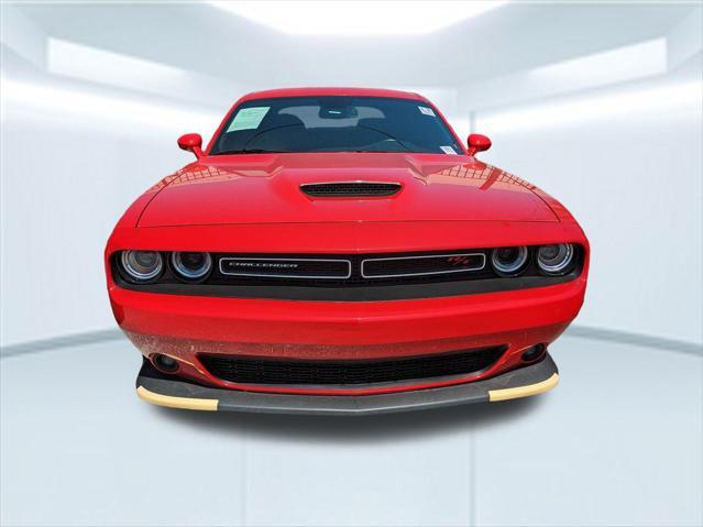 used 2022 Dodge Challenger car, priced at $32,755