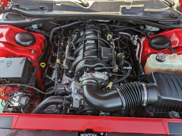 used 2022 Dodge Challenger car, priced at $32,755