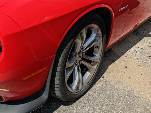 used 2022 Dodge Challenger car, priced at $32,755