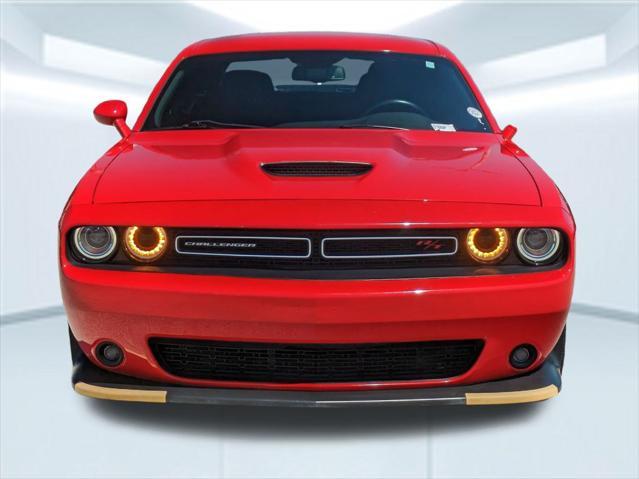 used 2022 Dodge Challenger car, priced at $32,755