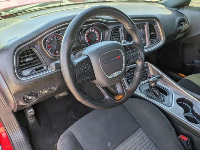 used 2022 Dodge Challenger car, priced at $32,755