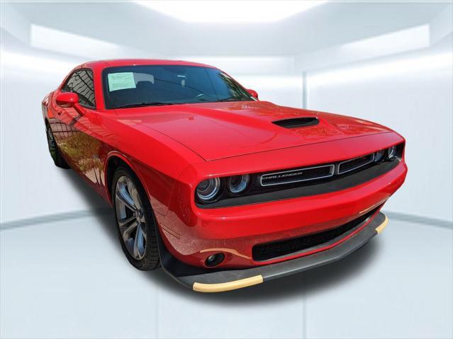 used 2022 Dodge Challenger car, priced at $32,755