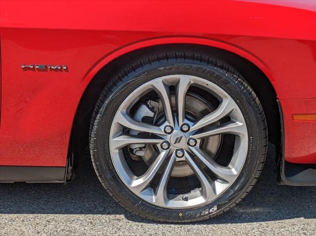 used 2022 Dodge Challenger car, priced at $32,755