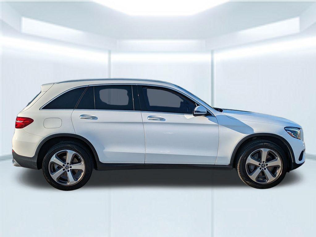 used 2019 Mercedes-Benz GLC 300 car, priced at $20,162