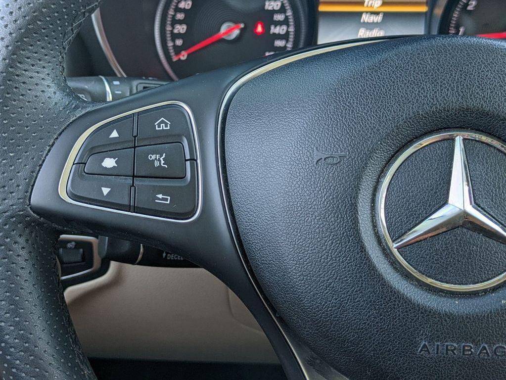 used 2019 Mercedes-Benz GLC 300 car, priced at $20,162