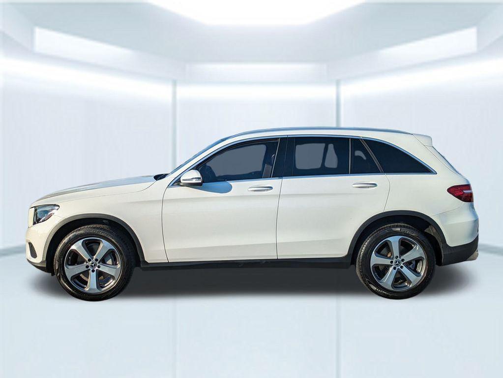 used 2019 Mercedes-Benz GLC 300 car, priced at $20,162