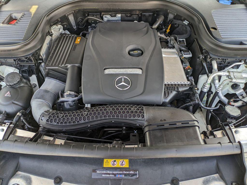 used 2019 Mercedes-Benz GLC 300 car, priced at $20,162