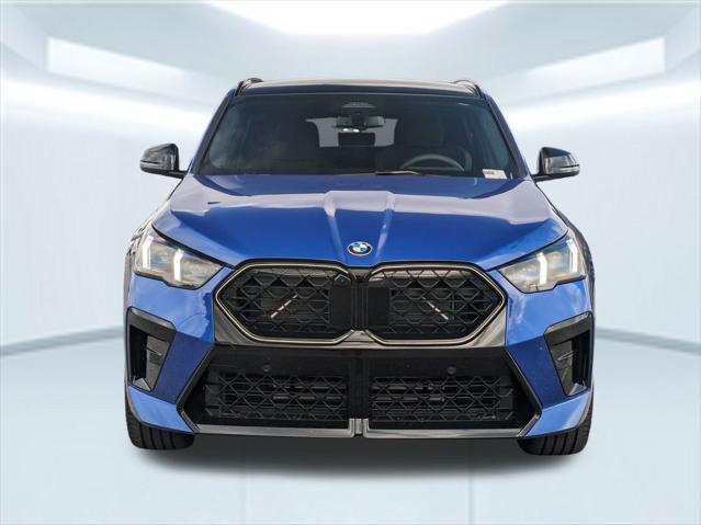 new 2025 BMW X2 car, priced at $53,695