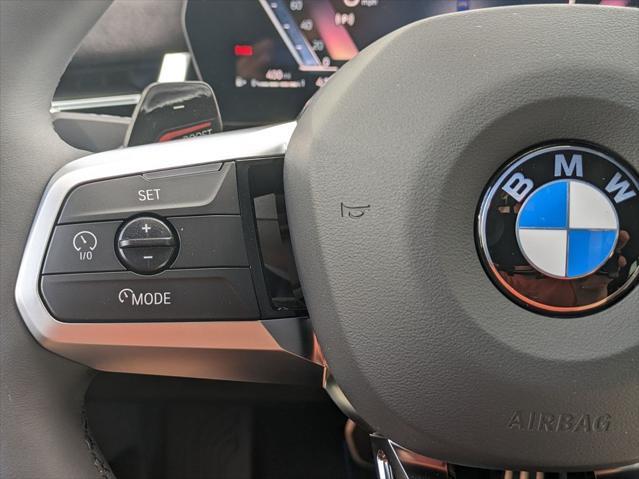new 2025 BMW X2 car, priced at $53,695