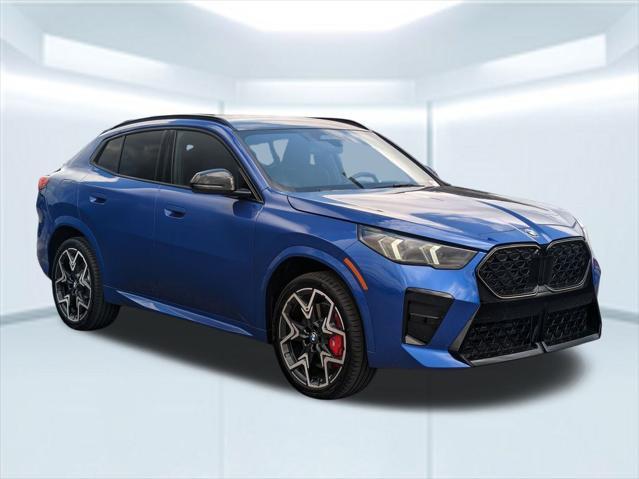 new 2025 BMW X2 car, priced at $53,695