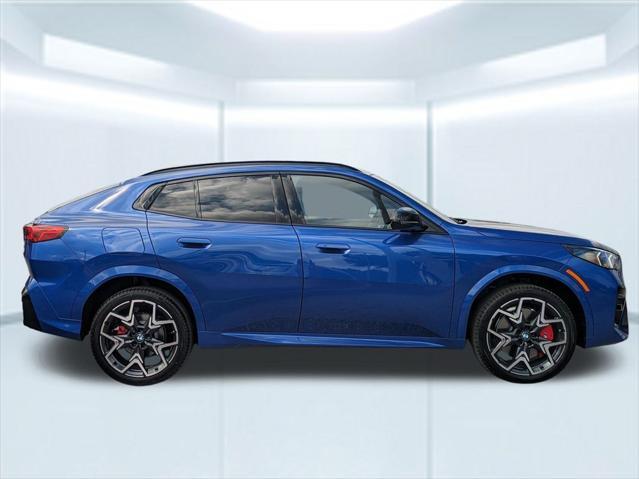 new 2025 BMW X2 car, priced at $53,695