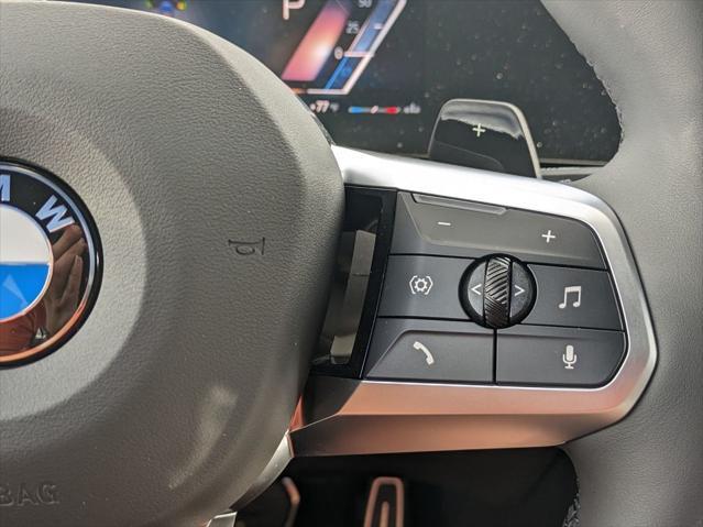 new 2025 BMW X2 car, priced at $53,695