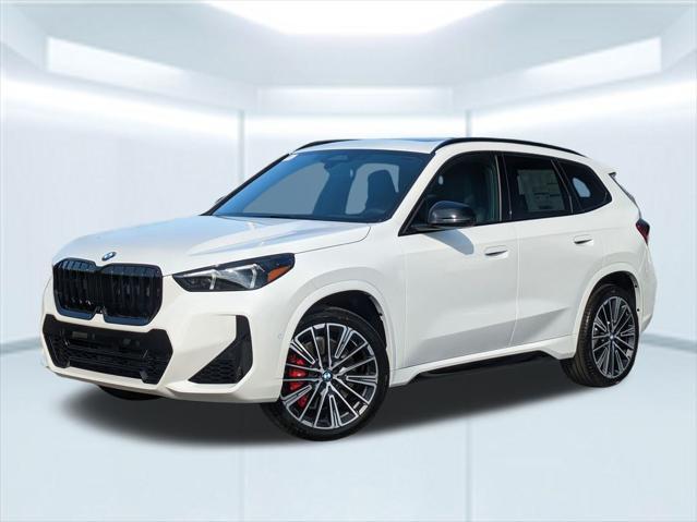 new 2025 BMW X1 car, priced at $51,330