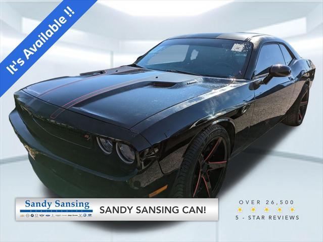 used 2014 Dodge Challenger car, priced at $17,124