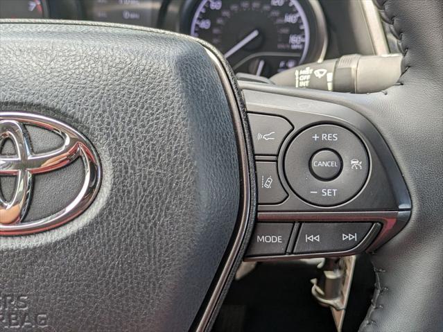 used 2022 Toyota Camry car, priced at $23,782
