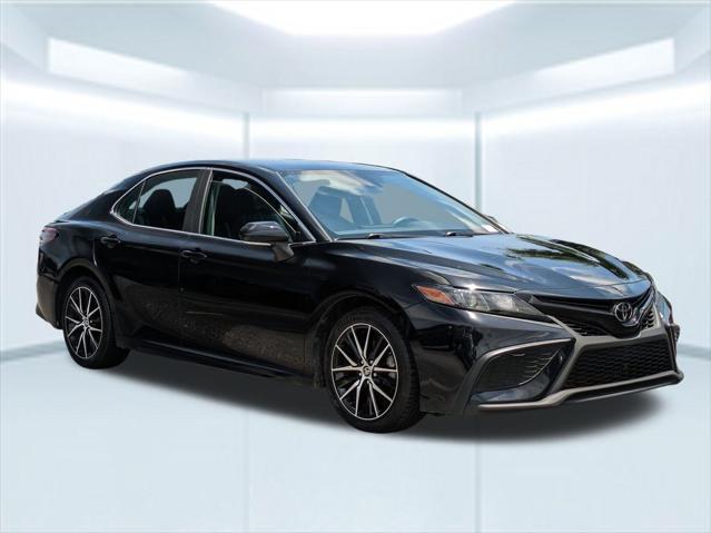 used 2022 Toyota Camry car, priced at $23,782