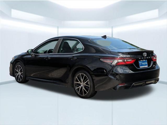 used 2022 Toyota Camry car, priced at $23,782