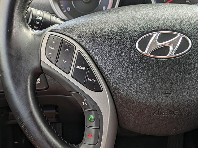 used 2014 Hyundai Elantra car, priced at $8,588