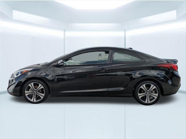 used 2014 Hyundai Elantra car, priced at $8,588