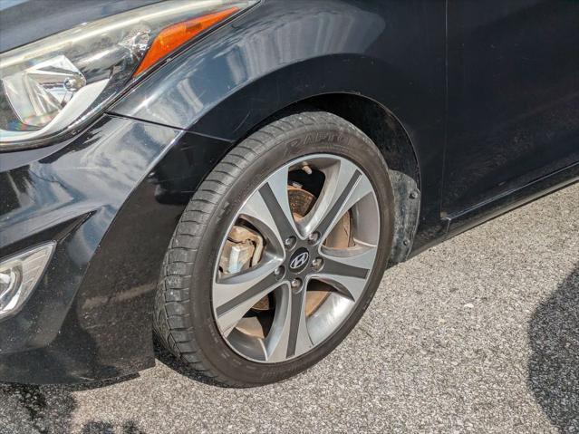 used 2014 Hyundai Elantra car, priced at $8,588