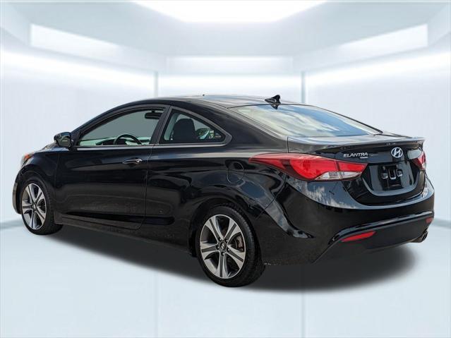 used 2014 Hyundai Elantra car, priced at $8,588