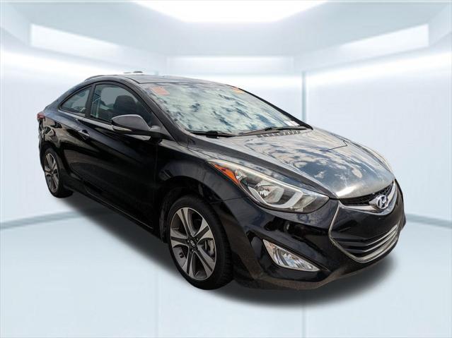 used 2014 Hyundai Elantra car, priced at $8,588