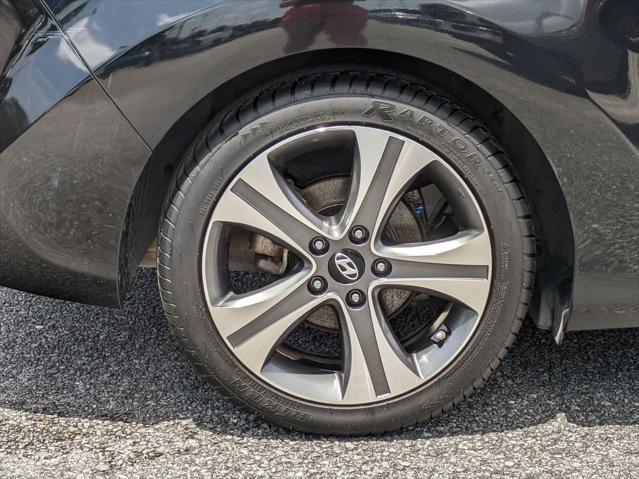 used 2014 Hyundai Elantra car, priced at $8,588