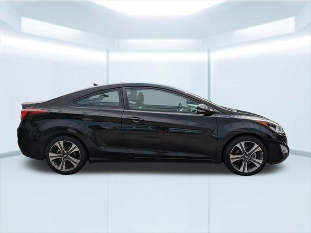 used 2014 Hyundai Elantra car, priced at $8,588