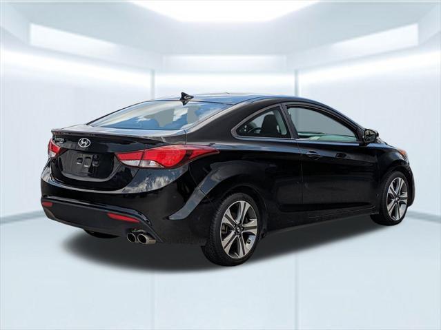 used 2014 Hyundai Elantra car, priced at $8,588