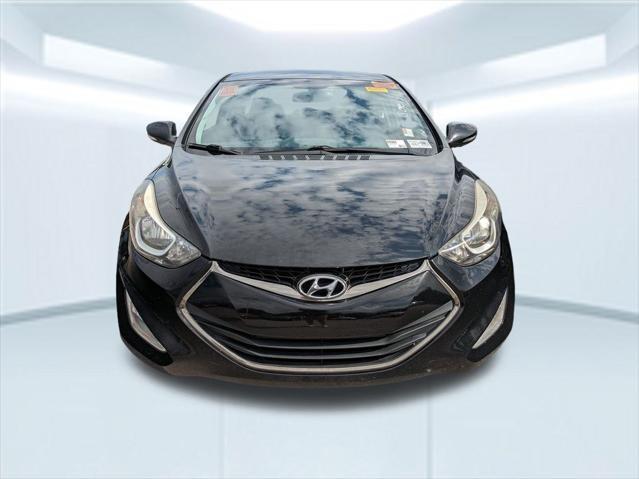 used 2014 Hyundai Elantra car, priced at $8,588
