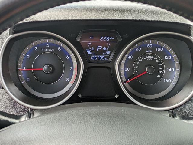 used 2014 Hyundai Elantra car, priced at $8,588