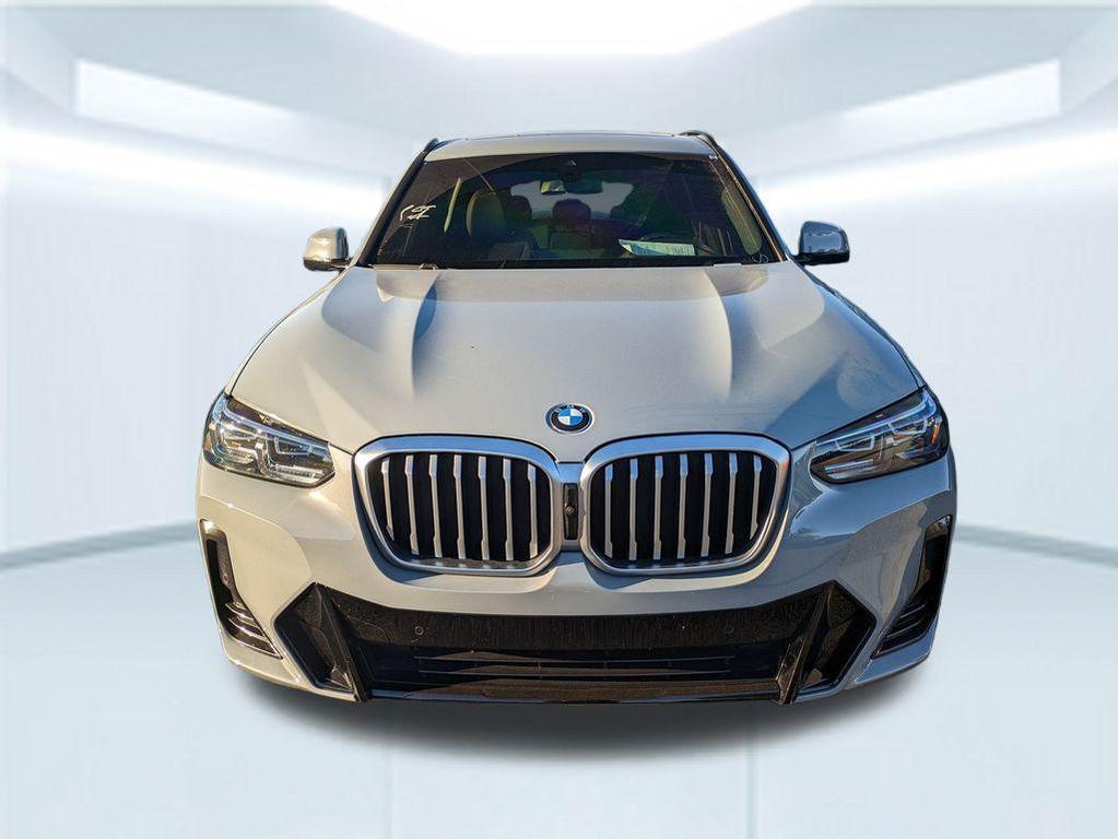 used 2024 BMW X3 car, priced at $40,093
