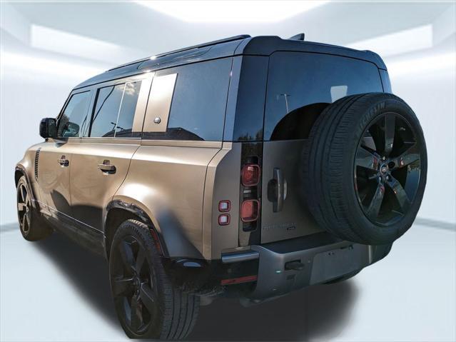 used 2021 Land Rover Defender car, priced at $56,131