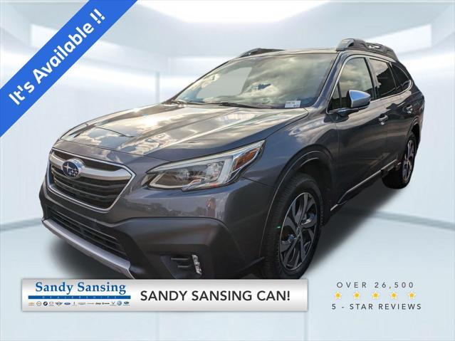 used 2021 Subaru Outback car, priced at $29,117