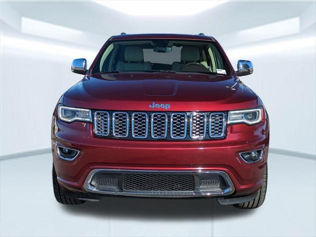 used 2018 Jeep Grand Cherokee car, priced at $18,211