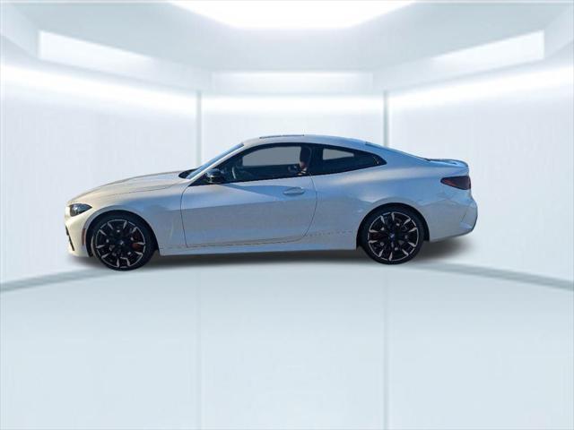 new 2025 BMW 430 car, priced at $58,575