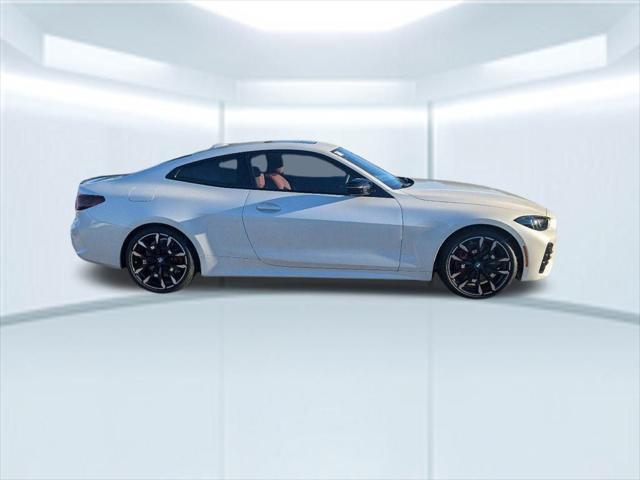 new 2025 BMW 430 car, priced at $58,575