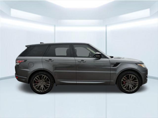 used 2017 Land Rover Range Rover Sport car, priced at $20,124