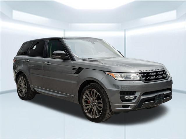used 2017 Land Rover Range Rover Sport car, priced at $20,124