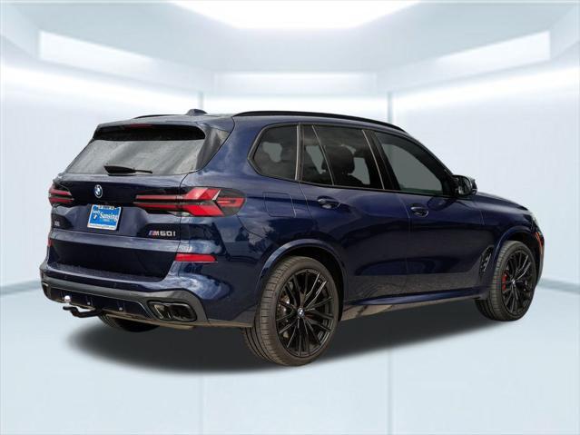 used 2025 BMW X5 car, priced at $85,801